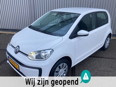 Volkswagen Up! 1.0 BMT move up! 5 DEURS/ BLUETOOTH/ LED VERLICHTING