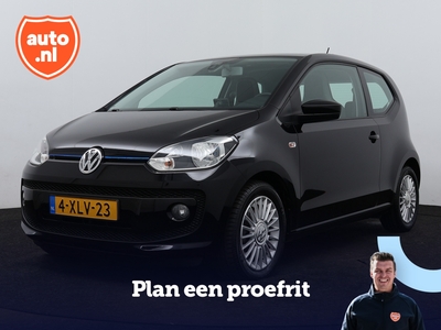 VOLKSWAGEN UP! 1.0 high up! BlueMotion | Navigatie | Panoramadak | Fender | Airco |