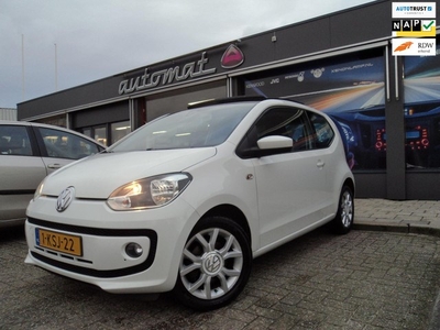 Volkswagen Up! 1.0 move up! Pano Dak Stoelverwarming