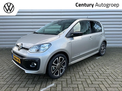 VOLKSWAGEN UP! 1.0 R-Line | Voorstoelen verwarmd | Achteruitrijcamera | Lederen stuurwiel