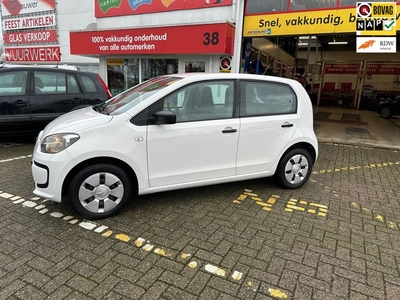 Volkswagen Up! 1.0 take up! BlueMotion