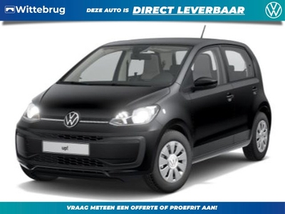 Volkswagen up! 1.0 (bj 2023)