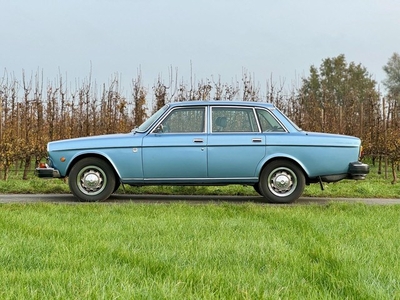 Volvo 164 E Automaat, Origineel NL, schuifdak, trekhaak