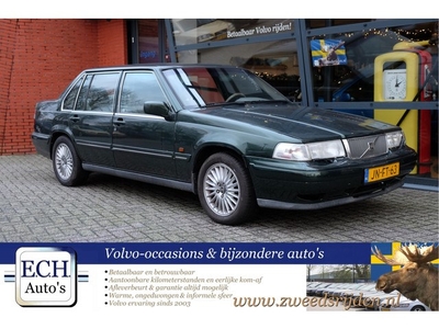 Volvo 960 2.5 170 pk AUT. Prestige-Line, Leer, Elektr.