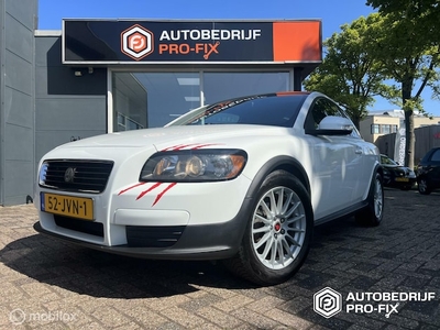 Volvo C30 Benzine