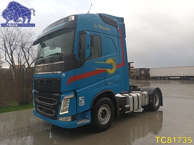 Volvo FH 13 500 Euro 6 (bj 2016, automaat)