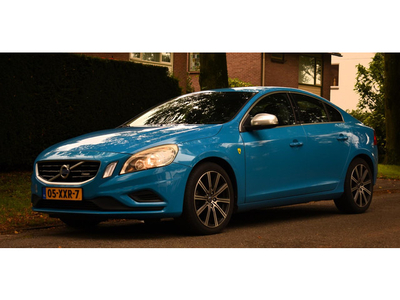 Volvo S60 1.6 T4 R-Design AUTOMAAT ZEER MOOI! APK 5 Okt 2025