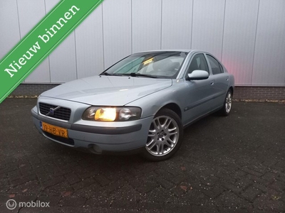 Volvo S60 2.4 5Cyl. automaat