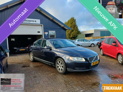 Volvo S80 2.4D Momentum Garantie, alle inruil mogelijk