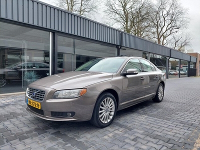 Volvo S80 3.2 Momentum BTW'er Navi Clima Cruise