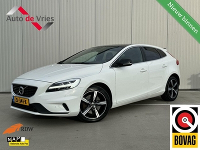 Volvo V40 1.5 T3 Polar+ SportNaviTrekhaakR-Design