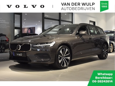 Volvo V60 Benzine