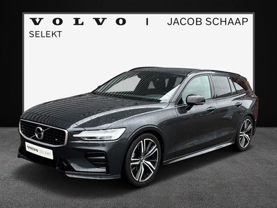 Volvo V60 T4 210 PK R-Design / Polestar Optimalisatie /