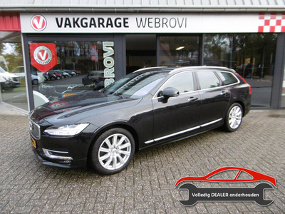 Volvo V90 2.0 T4 Inscription 1e Eign. Dealer Onderhouden