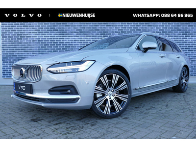 Volvo V90 B5 Ultimate Bright | Demo Deal | Harman/Kardon Audio | Head-Up Display | 20