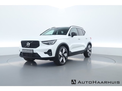 Volvo XC40 T4 Recharge Ultimate Dark Facelift Pano