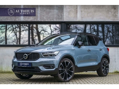 Volvo XC40 1.5 T5 Twin Engine R-Design 360c Pano H&K