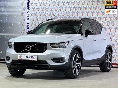 Volvo XC40 2.0 T4 R-Design/PANO/CAM/PILOT ASSIST/HARMAN