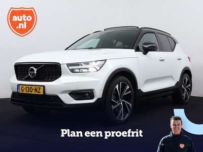 VOLVO XC40 2.0 T5 AWD R-Design Intro Edition Limited | Panoramadak | Harman Kardon | 360 Camera | Trekhaak |