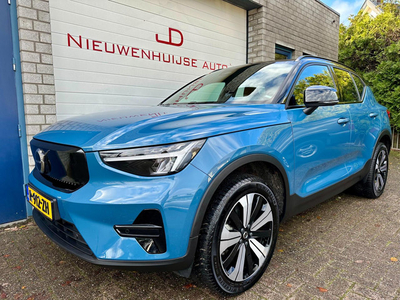 Volvo XC40 Recharge Core, org. NL, 14.819km, nieuwstaat!