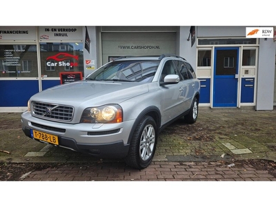 Volvo XC90 3.2 Kinetic Youngtimer 7 Persoons Schuifdak Leder