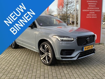 Volvo XC90 T8 Twin Engine AWD R-design Inscription B&W