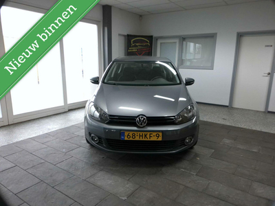 VW Golf 6 1.4 5D 2009 Grijs nwe distributie+G beurt en APK