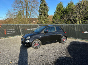 Abarth 595 | 1368 CC | 145 PK | MAN | AIRCO