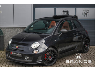 Abarth 595C 1.4 T-Jet Competizione Vol opties Sabelt Uniek