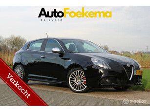 Alfa Romeo Giulietta 1.4 T Progression AUTOMAAT HALF LEDER LED