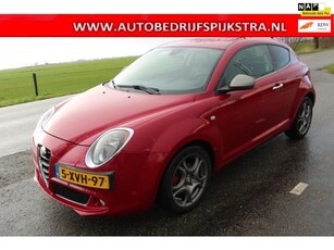 Alfa Romeo MiTo 1.3 JTDm ECO Esclusivo // LEER / NAVI //