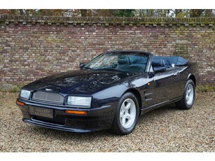 Aston Martin Virage Volante LHD with only 26000 KMS!