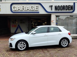 Audi A1 30 TFSI 110 pk Sportback S-Tronic Advance