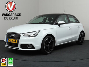 Audi A1 Sportback 1.4 TFSI Pro Line S Autom. Xenon | Ecc | Navi