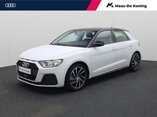 Audi A1 Sportback 25 TFSI/95PK Pro Line · Navigatie via App