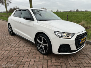 Audi A1 Sportback 25 TFSI Advanced edition