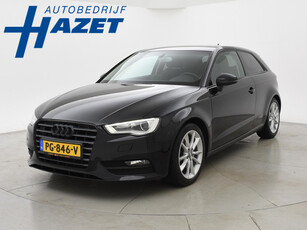 Audi A3 1.4 TFSI 3-DEURS NW MODEL + SPORTSTOELEN / XENON / STOELVERW. / CLIMATE / CRUISE