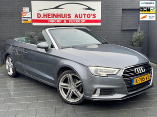 Audi A3 Cabriolet 1.4 TFSI Design Pro Line Plus *NIEUW MODEL*AUTOMAAT*