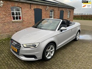 Audi A3 Cabriolet 1.8 TFSI Ambition Pro Line Plus S-line