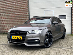 Audi A3 Limousine 1.6 TDI Ambition Sport Edition | 3x- S-Line + Automaat + Navi + Cruise