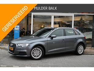 Audi A3 Sportback 1.0 TFSI Pro Line