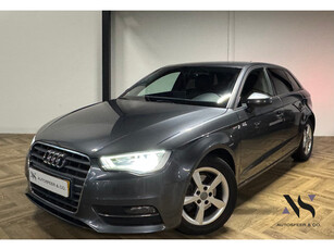 Audi A3 Sportback 1.4 TFSI Ambition S-LINE NAVI STOELV'