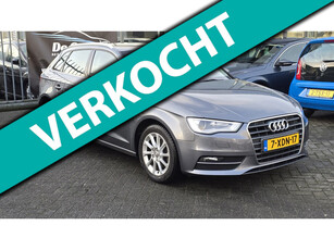 Audi A3 Sportback 1.4 TFSI Attraction Pro Line Plus g-tron