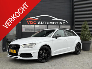 Audi A3 Sportback 1.8 TFSI Quattro S-Line | ACC | Lane Assist | Stoelverwarming | Black | LED | PTS