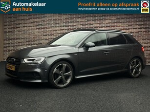 Audi A3 Sportback 2.0 TDI Quattro Panorama Olufsen Dynamisch