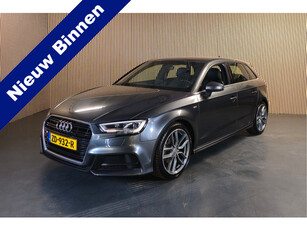 Audi A3 Sportback 35 TFSI CoD Sport S Line Edition - Apple Carplay/Android Auto - LED - Achteruitrijcamera - Parkeersensoren voor en achter