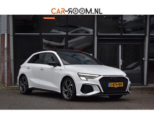 Audi A3 Sportback 35 TFSI edition one 3x S-Line Pano ACC