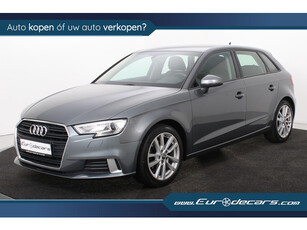 Audi A3 Sportback 35 TFSI Sport *1ste Eigenaar*Leer*Xenon*Navigatie*