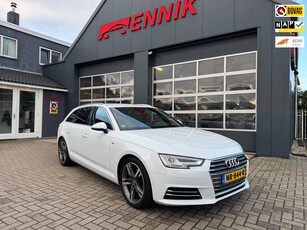 Audi A4 Avant 1.4 TFSI Sport Edition S-Line / Full LED / Top Staat !! / NL Auto met NAP .