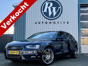 Audi A4 Avant 1.8 TFSI Automaat / Leder / Sport inter / Bi-Xenon / Bang & Olufsen / DAB / NL Auto / N.A.P.